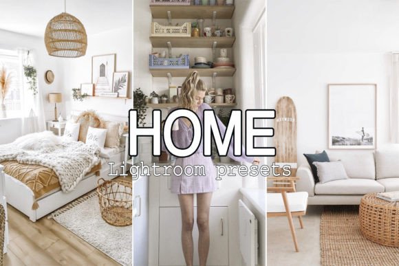 Download 7 Clean Home Lightroom Mobile Presets - Lightroom mobile Collection