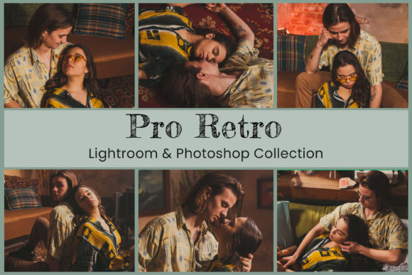 Download Retro Lightroom Mobile Presets Photoshop - Lightroom mobile Collection