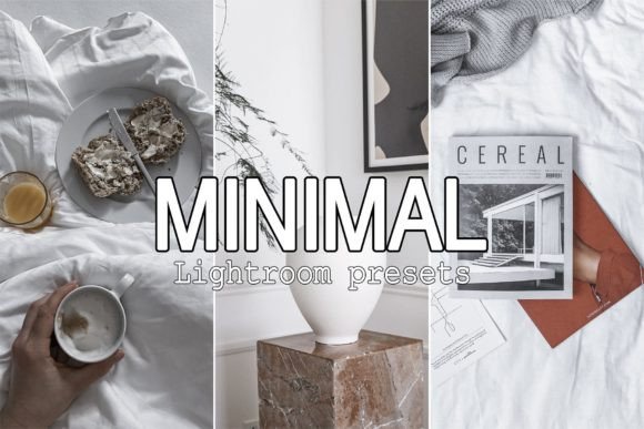 Download 6 Minimal Lightroom Mobile Presets - Lightroom mobile Collection