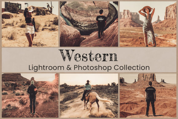Download Western Lightroom Mobile Presets Photoshop - Lightroom mobile Collection