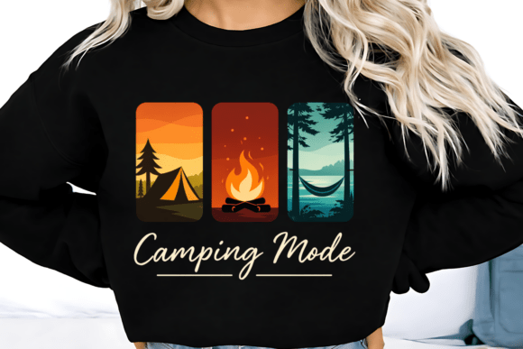 Download Camping Mode Outdoor Adventure PNG - Outdoor Collection