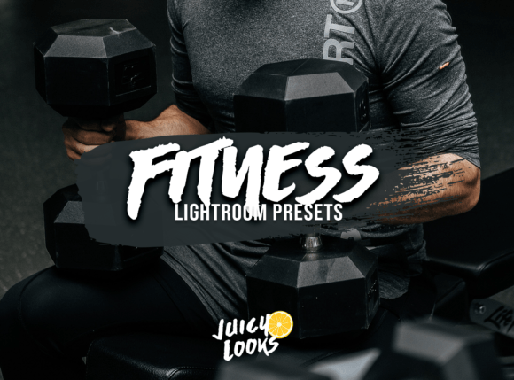 Download Fitness Lightroom Preset Bundle - Preset bundle Collection