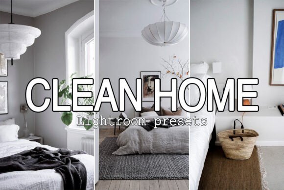 Download 8 Clean Home Lightroom Mobile Presets - Lightroom mobile Collection