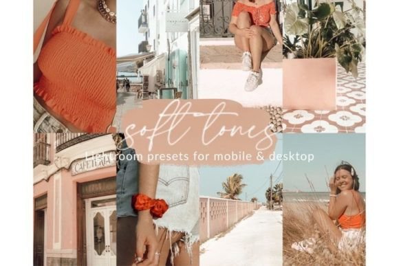 Download Boho Soft Cream Lightroom Mobile Preset - Lightroom mobile Collection