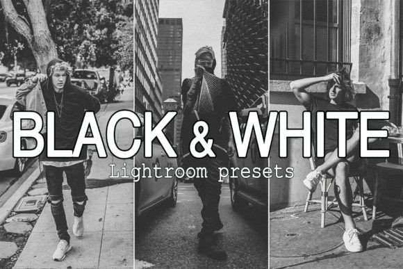 Download Black &amp; White Lightroom Mobile Presets - Lightroom mobile Collection