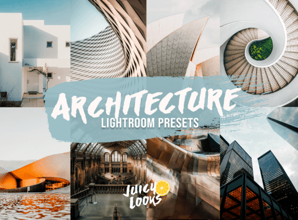 Download Preset Bundle Architecture Photoshop - Preset bundle Collection