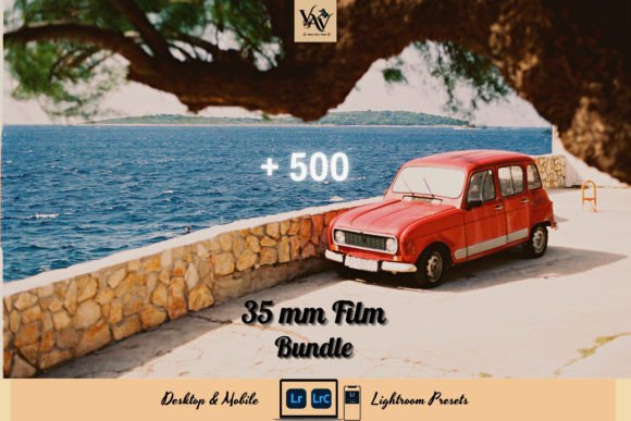 Download 500+ Analog Film 35 Mm Lightroom Presets - Analog film Collection