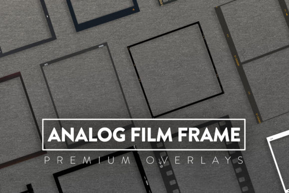Download 60 ANALOG FILM FRAME - Analog film Collection