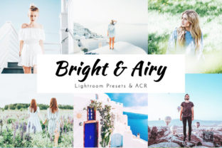 Download Bright &amp; Airy Lightroom Presets - Premium Resources