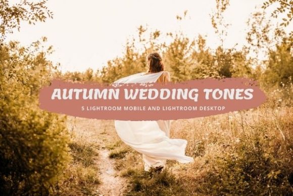 Download Autumn Wedding Lightroom Mobile Presets - Lightroom mobile Collection